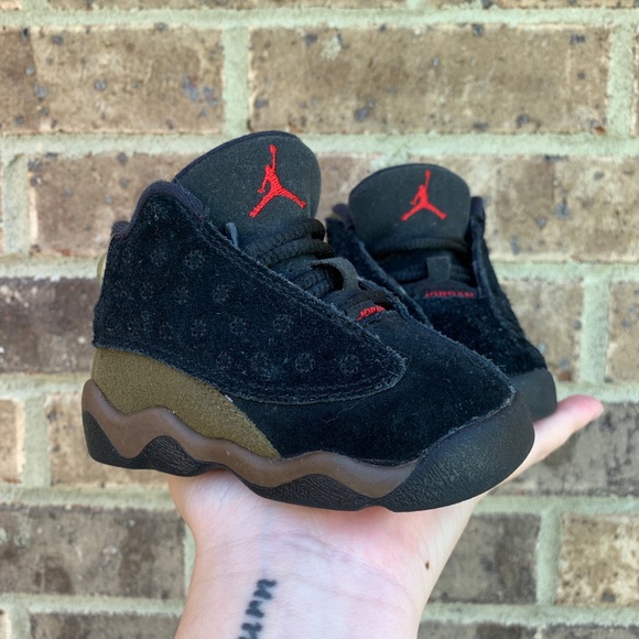 retro 13 for toddlers